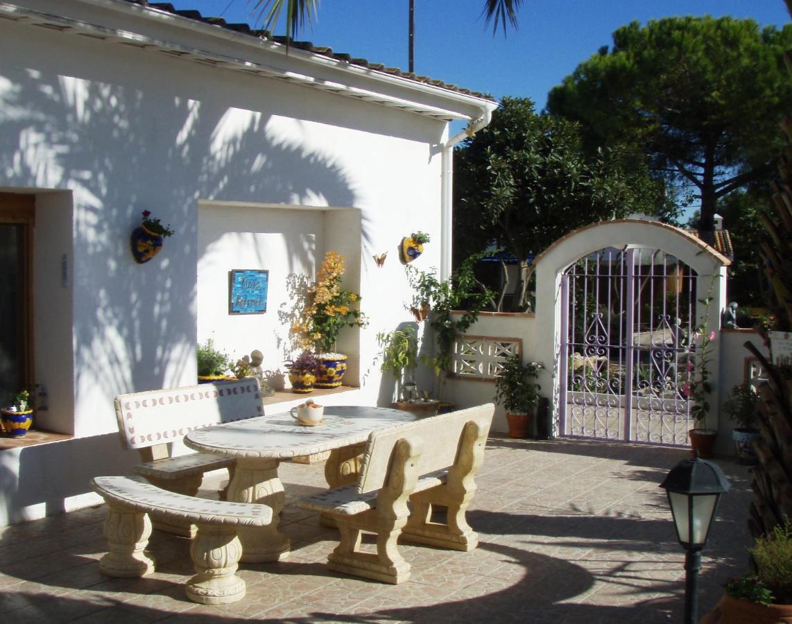 Hotel Tara Casa à Carthagène Extérieur photo