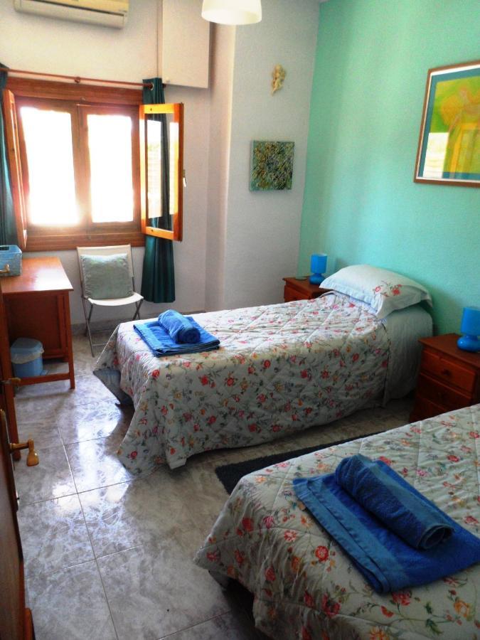 Hotel Tara Casa à Carthagène Extérieur photo
