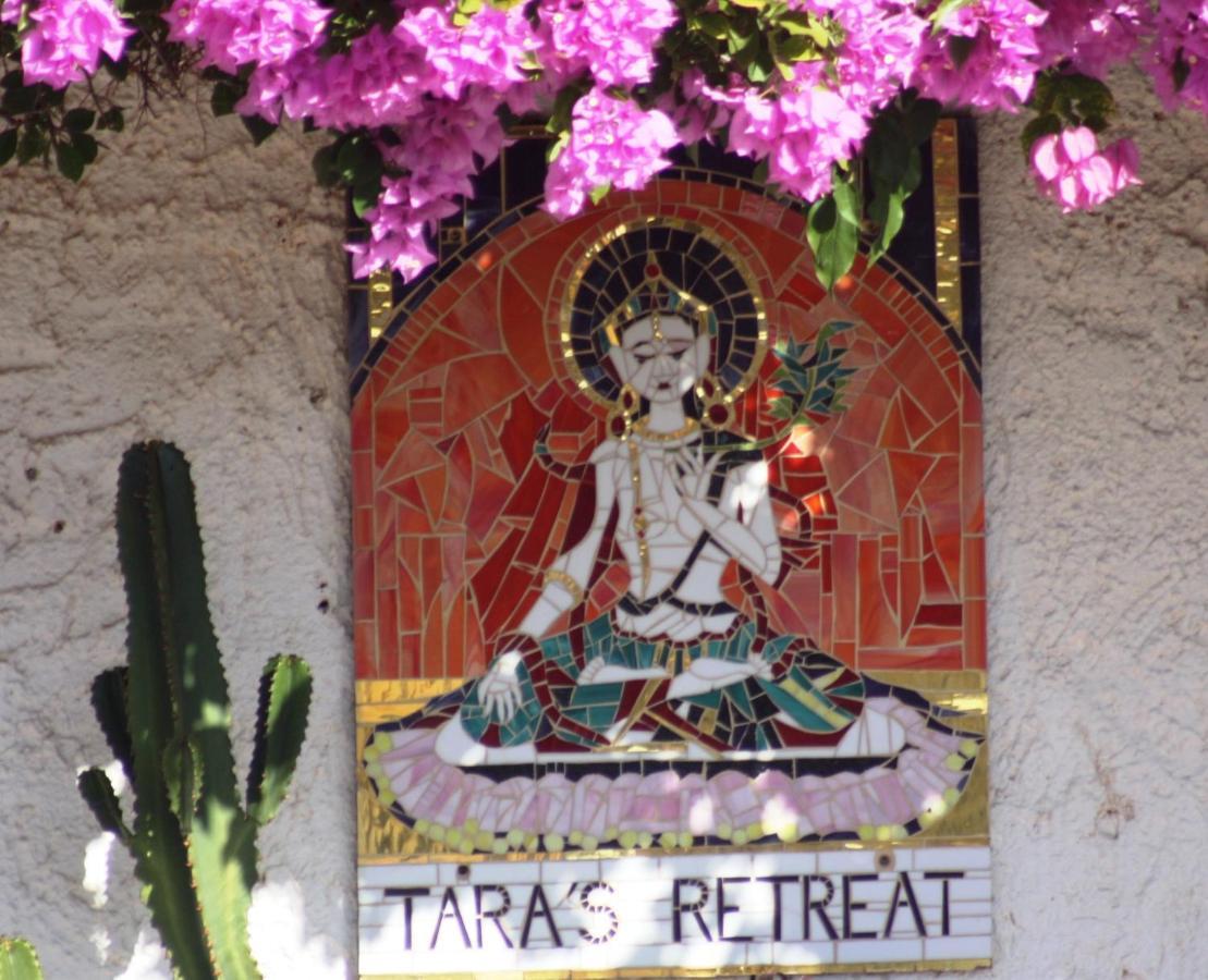 Hotel Tara Casa à Carthagène Extérieur photo