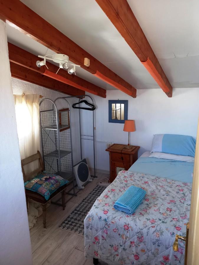 Hotel Tara Casa à Carthagène Extérieur photo