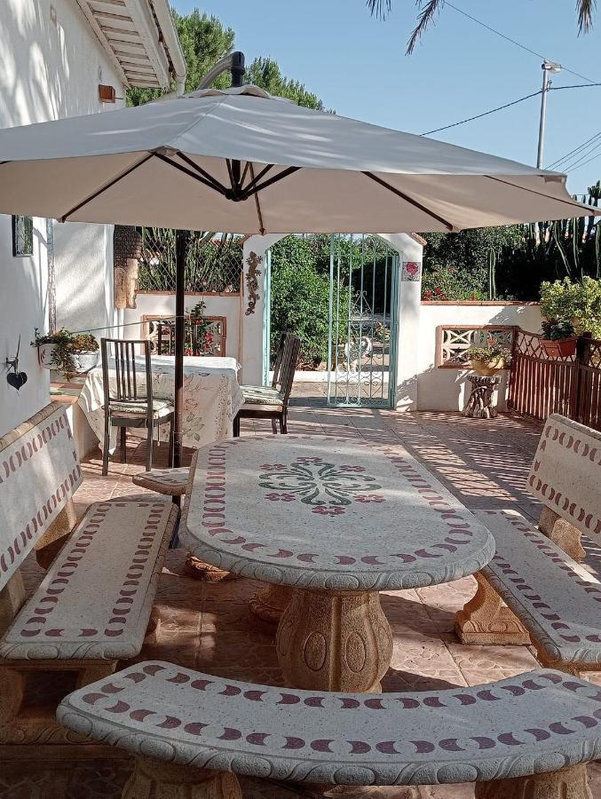 Hotel Tara Casa à Carthagène Extérieur photo