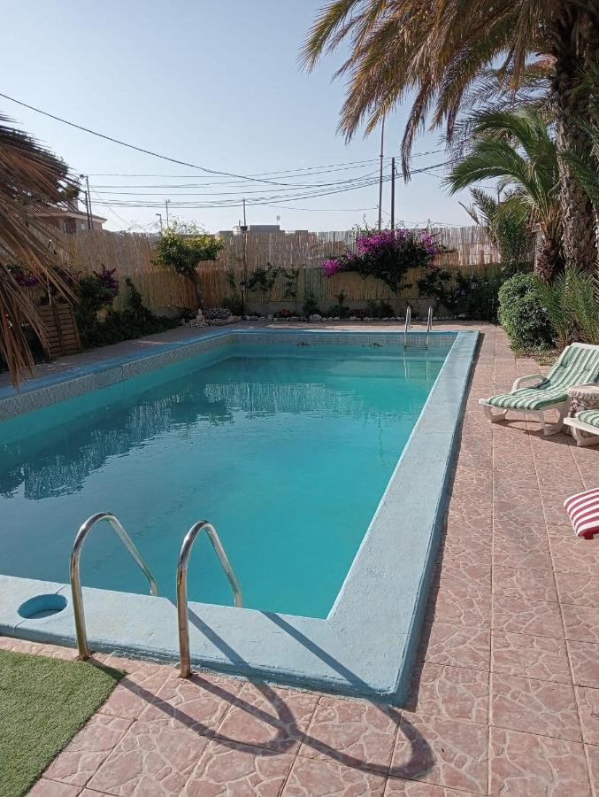 Hotel Tara Casa à Carthagène Extérieur photo