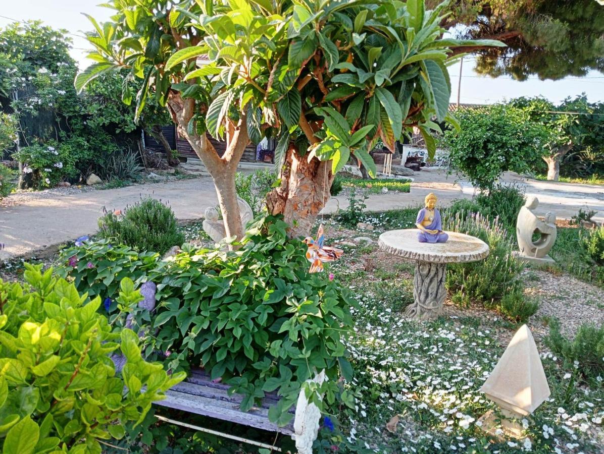 Hotel Tara Casa à Carthagène Extérieur photo