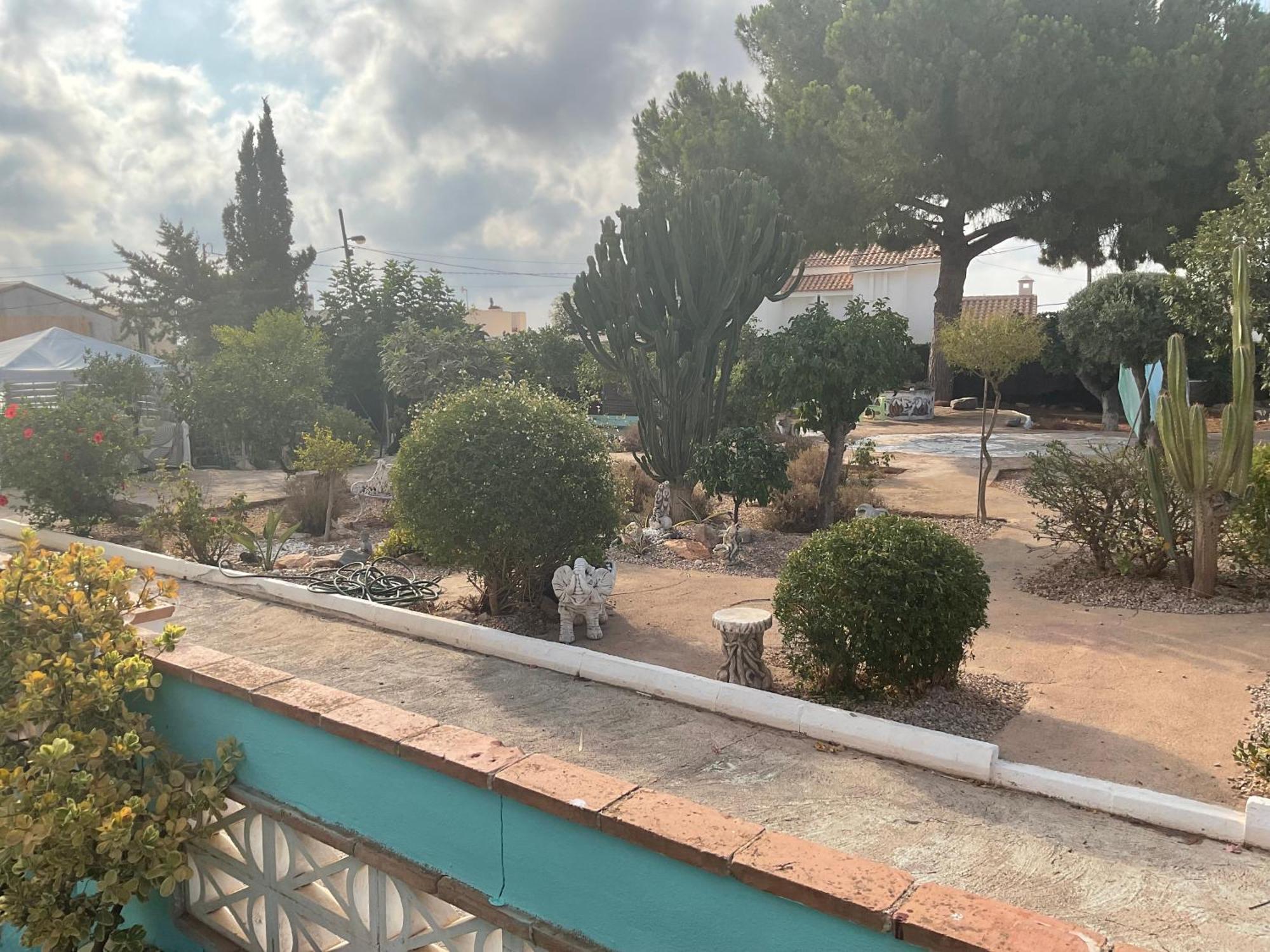 Hotel Tara Casa à Carthagène Extérieur photo