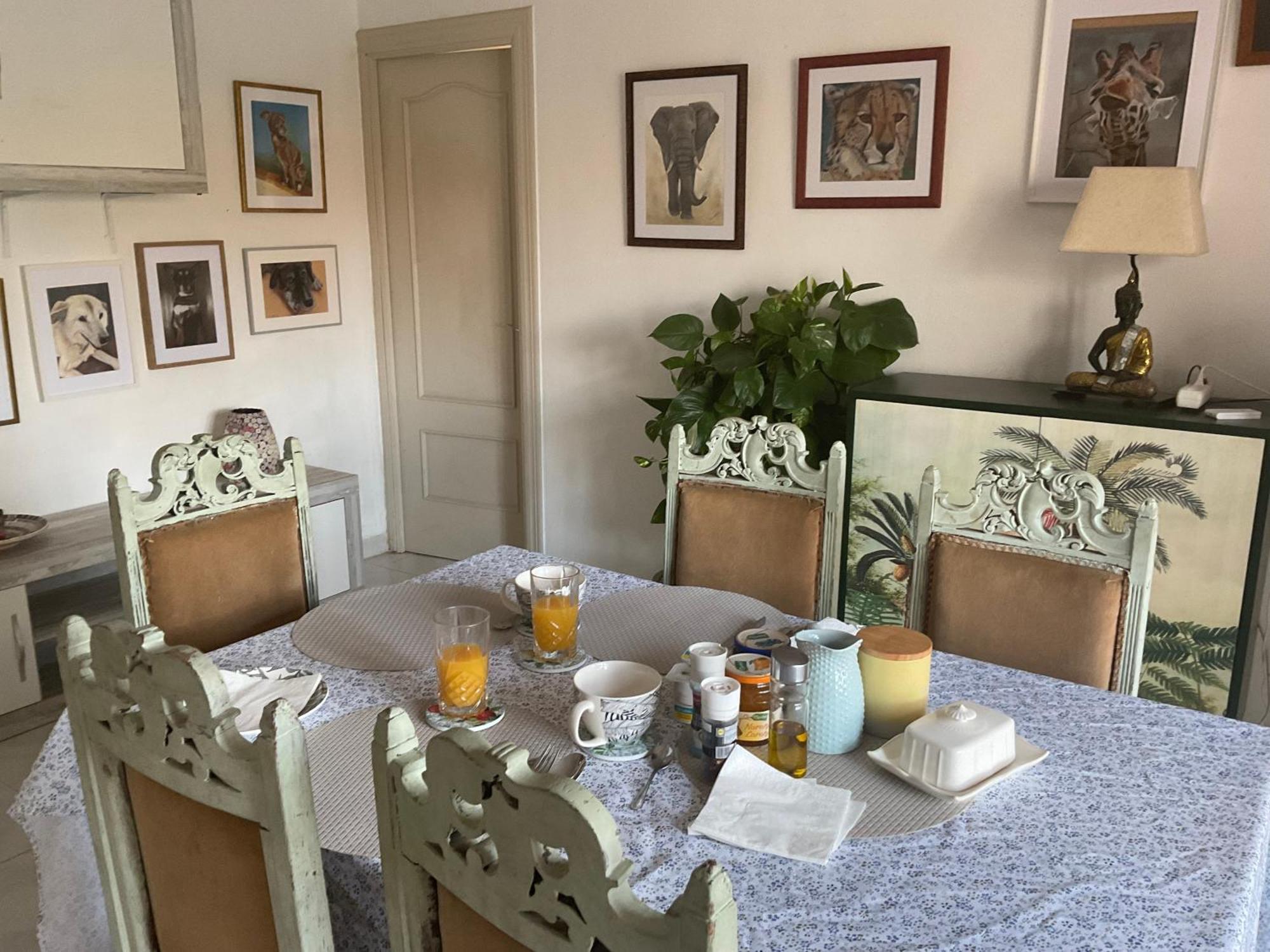 Hotel Tara Casa à Carthagène Extérieur photo